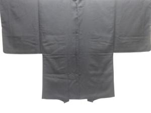 手織り紬男物着物